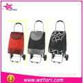 sublimation customized blank trolley bag